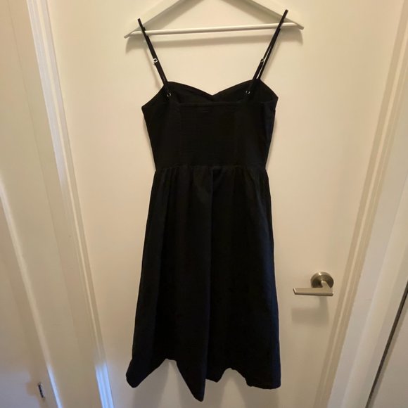 H&M Linen-blend Dress - Picture 5 of 8